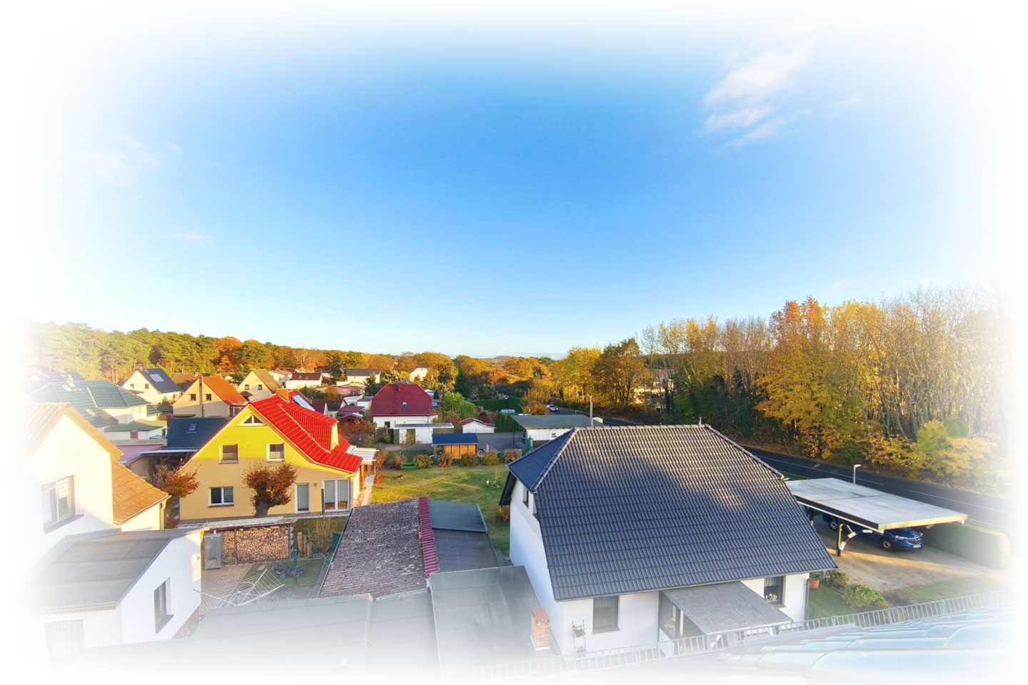 Ferienwohnung auf Usedom